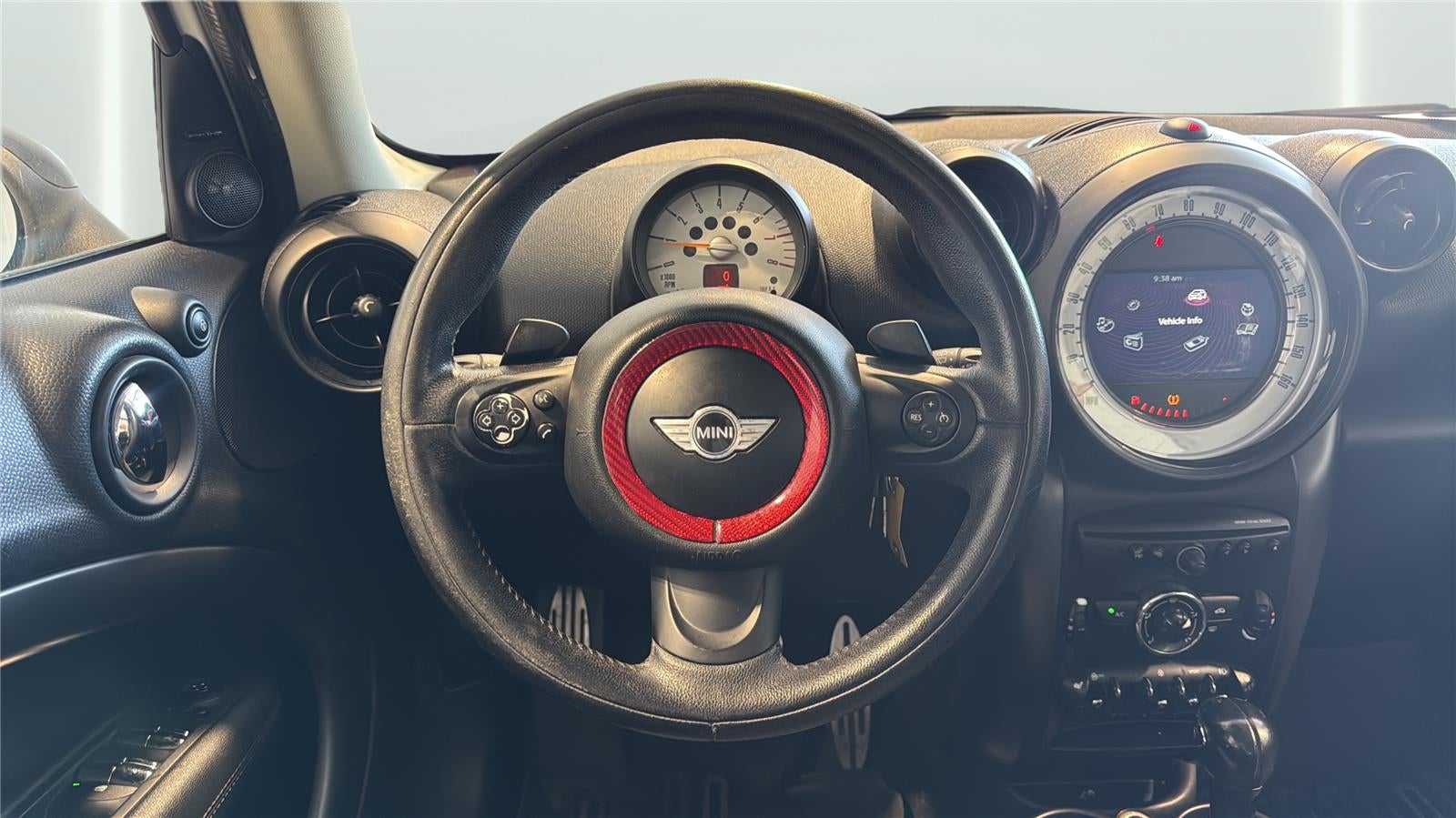 2014 MINI Cooper Countryman S