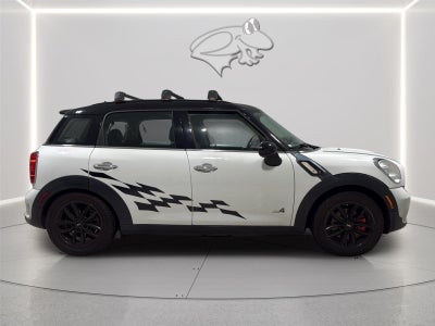 2014 MINI Cooper Countryman S