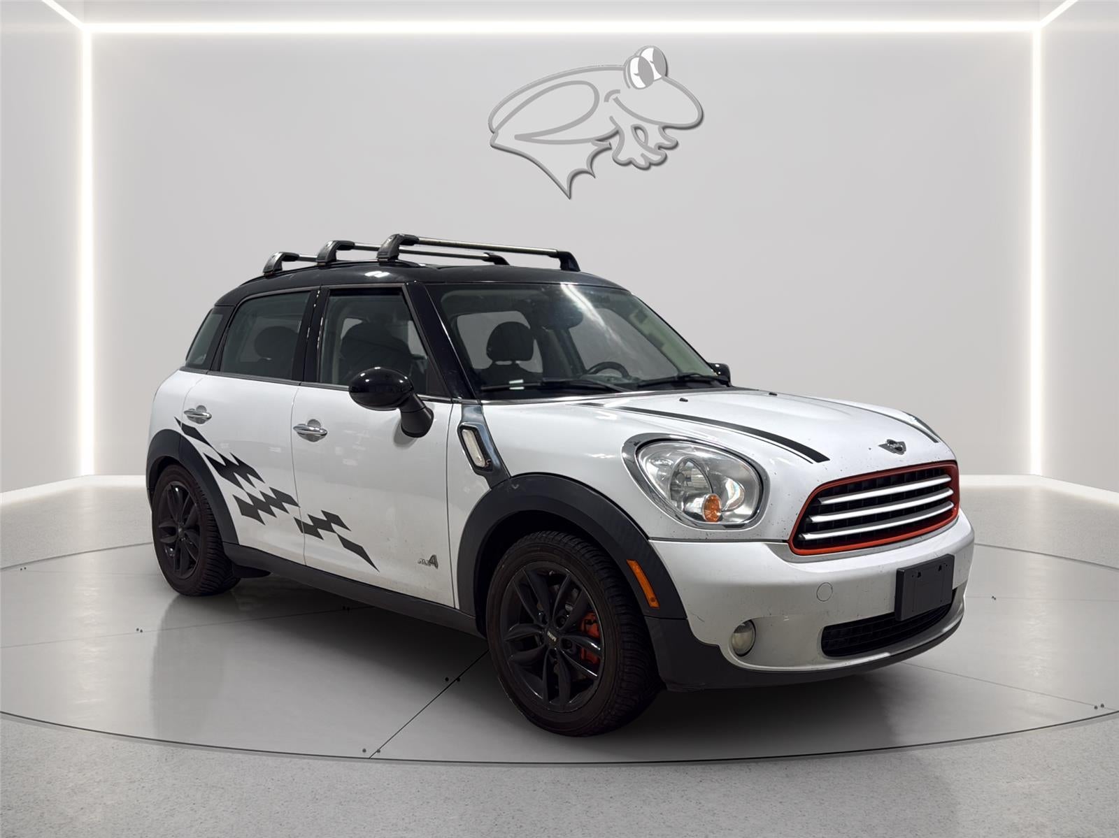 2014 MINI Cooper Countryman S