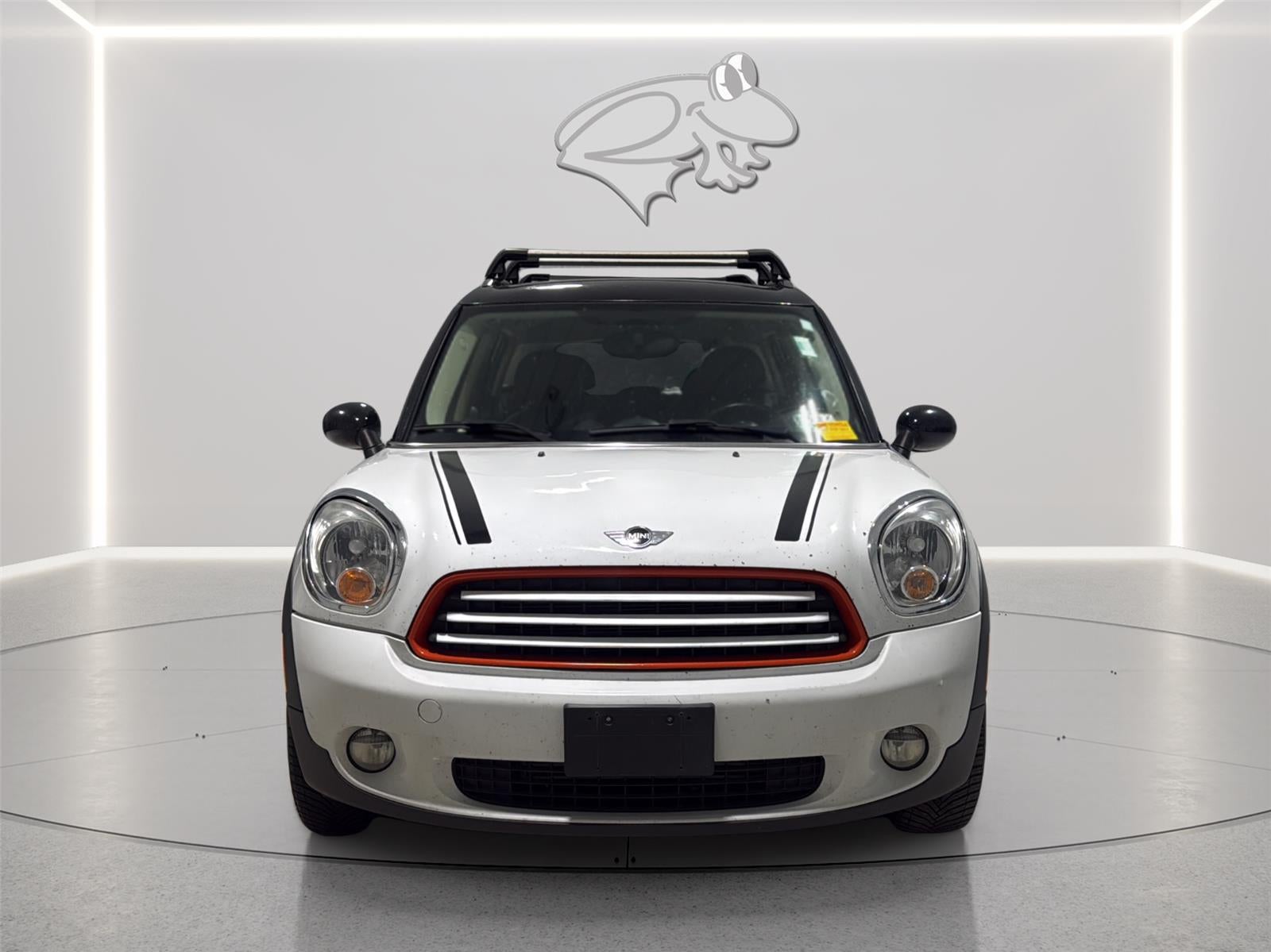 2014 MINI Cooper Countryman S