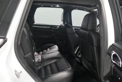 2017 Porsche Cayenne Turbo