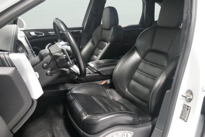 2017 Porsche Cayenne Turbo