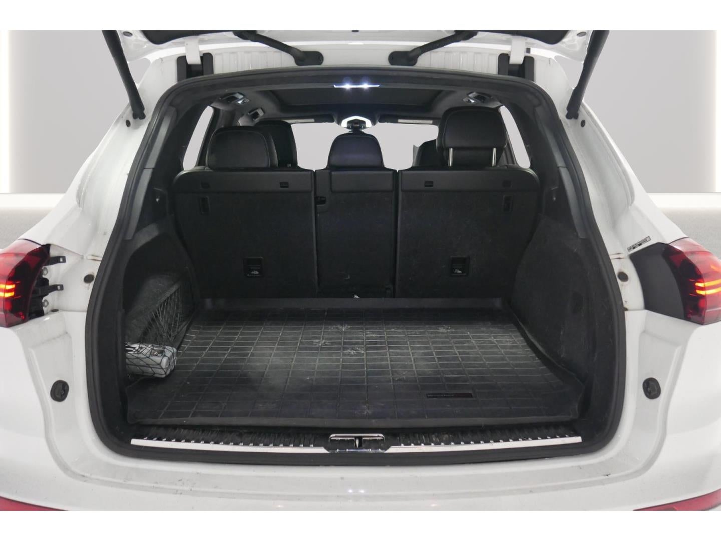 2017 Porsche Cayenne Turbo