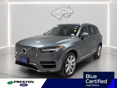 2019 Volvo XC90 Inscription