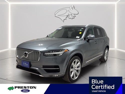 2019 Volvo XC90 Inscription