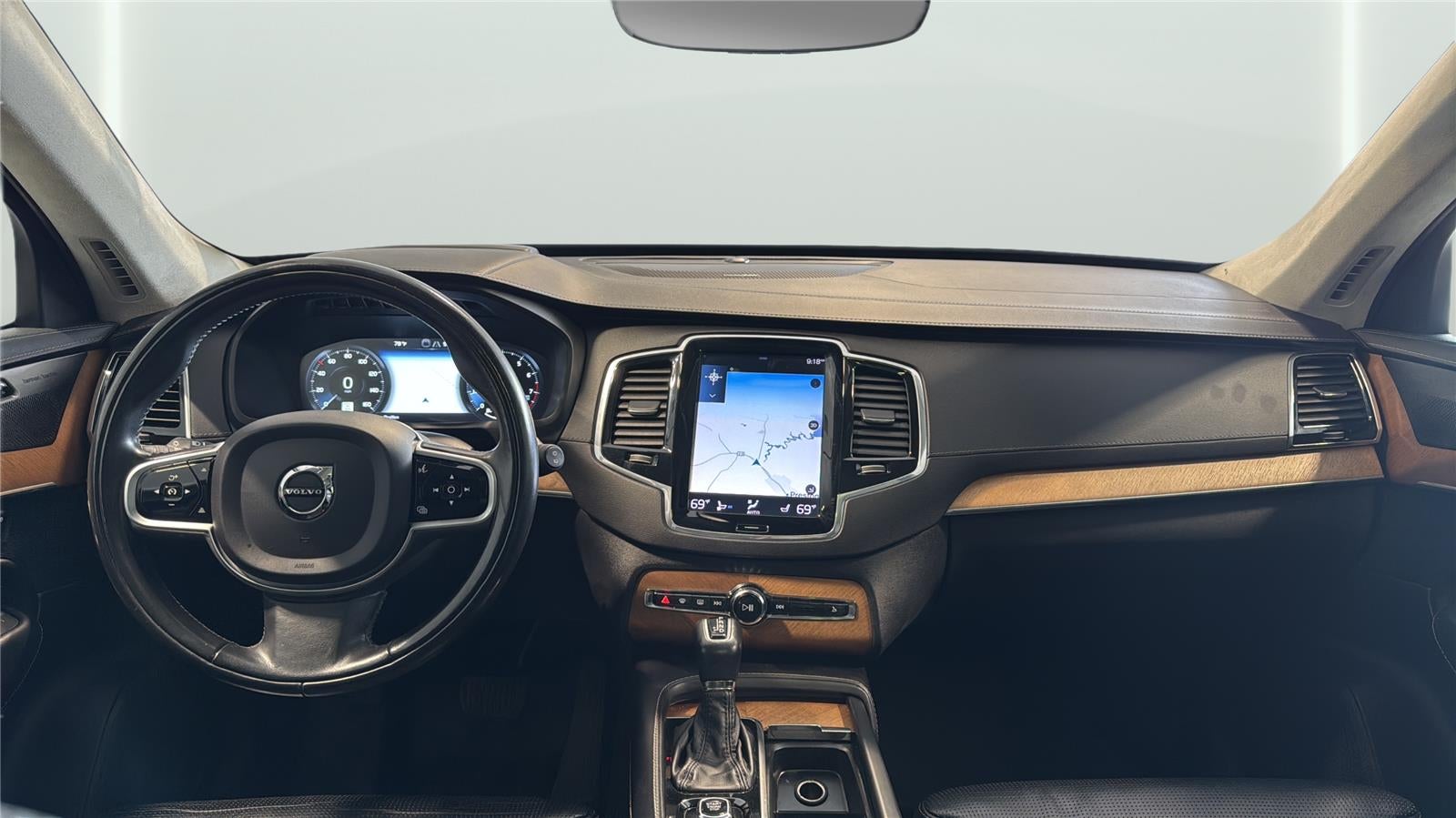 2019 Volvo XC90 Inscription