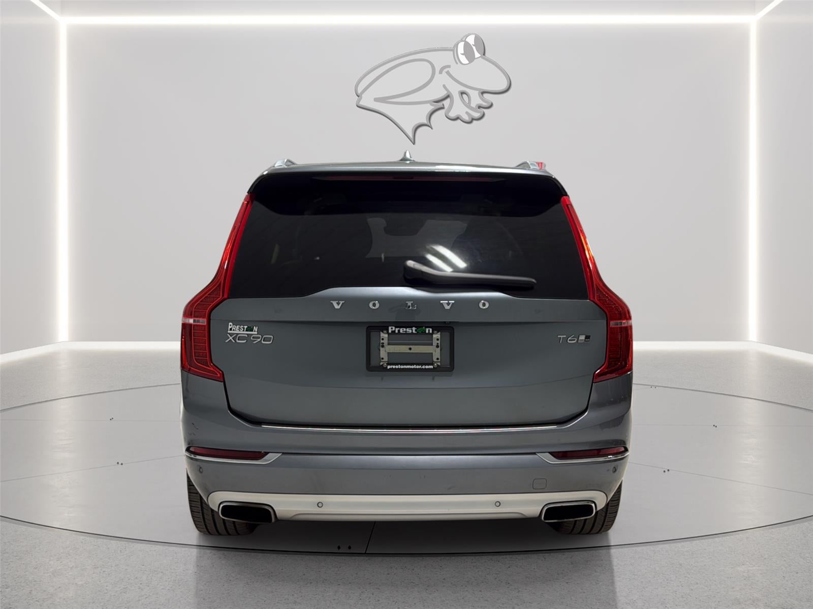 2019 Volvo XC90 Inscription