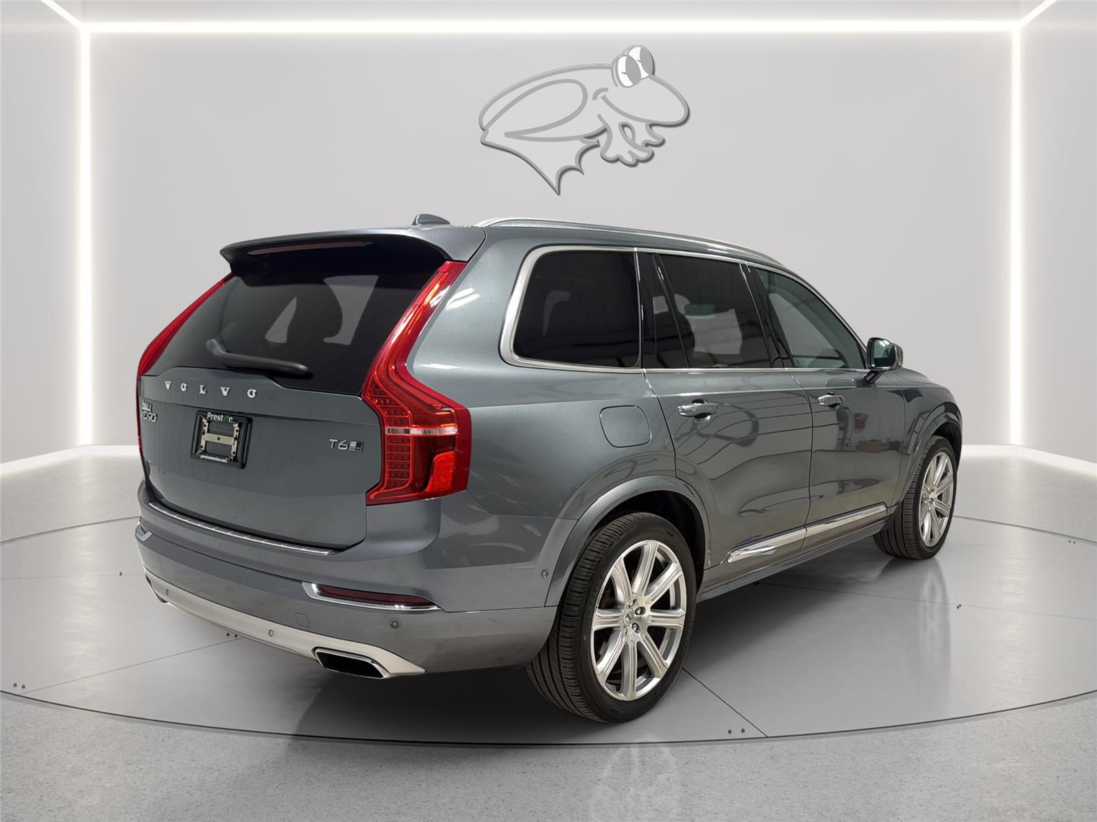 2019 Volvo XC90 Inscription
