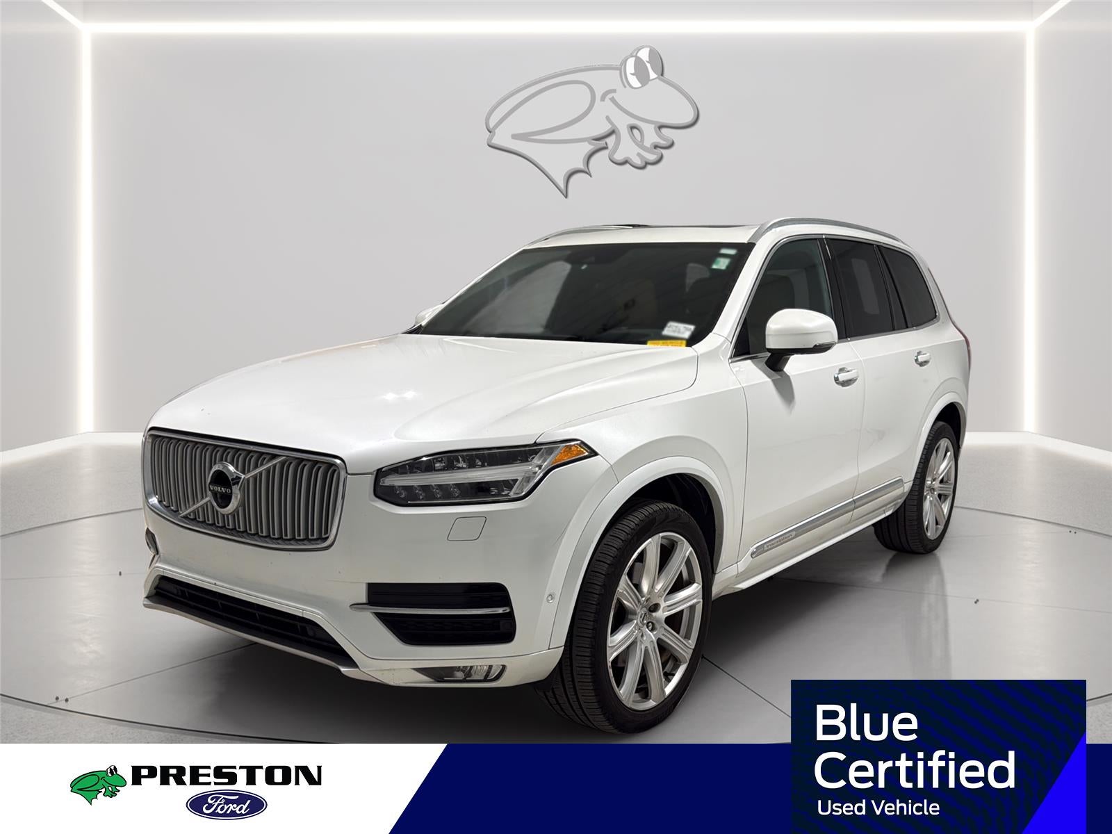 2017 Volvo XC90 Inscription