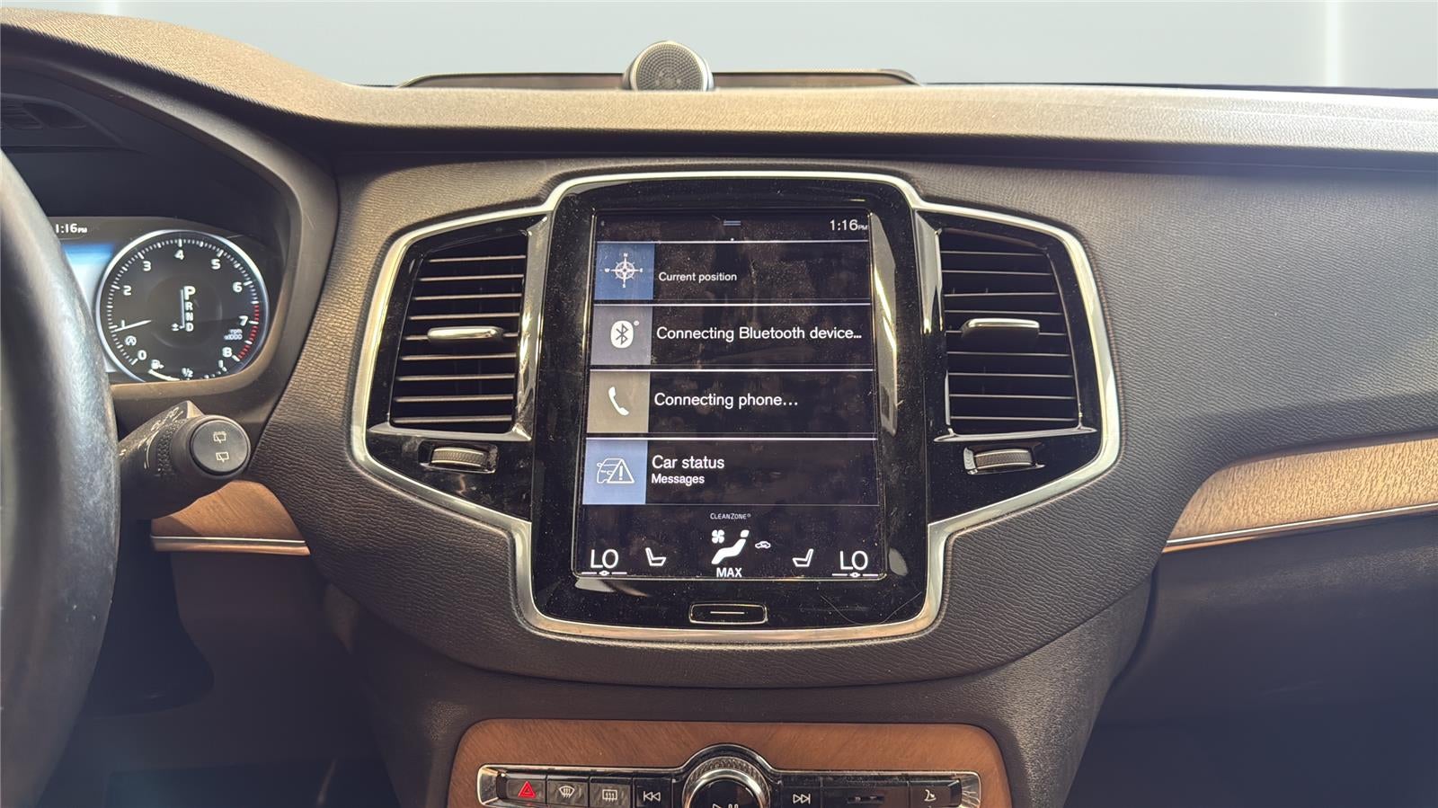 2017 Volvo XC90 Inscription