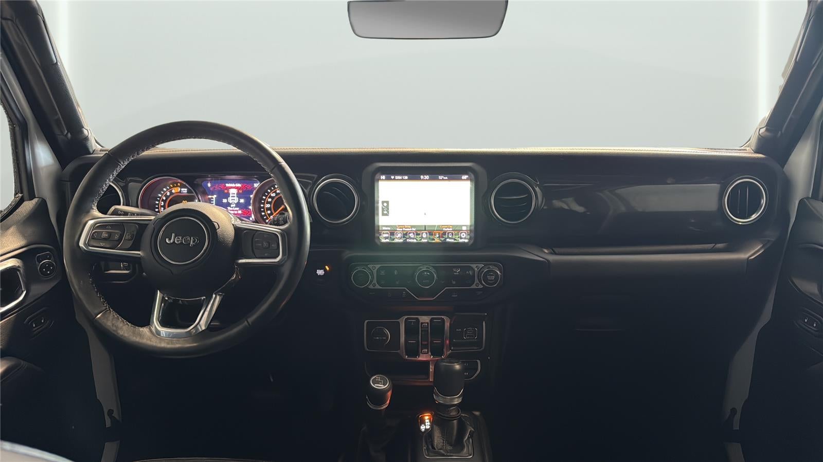 2023 Jeep Wrangler Sahara Altitude