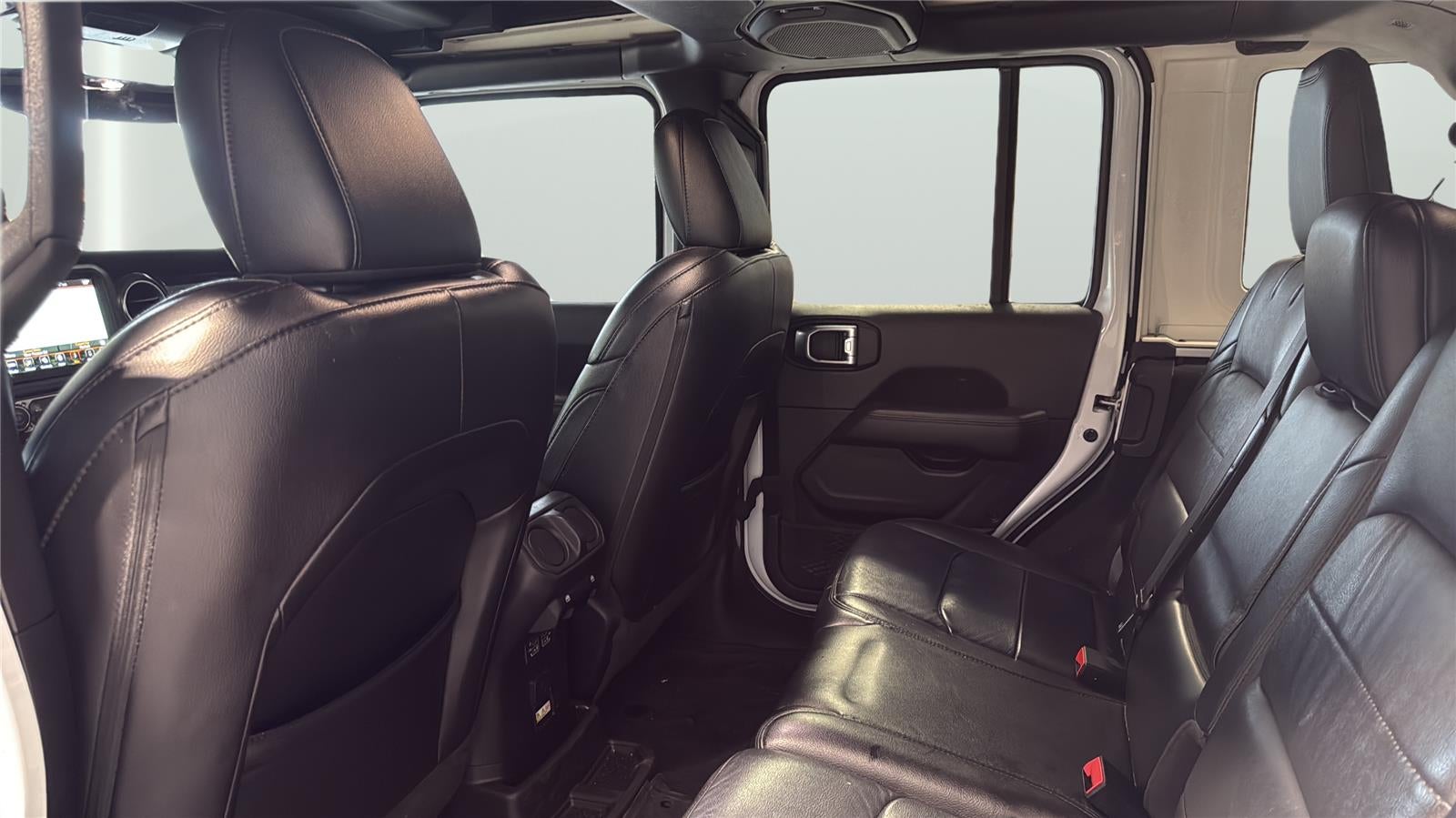 2023 Jeep Wrangler Sahara Altitude