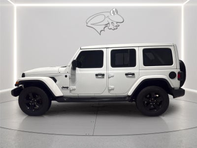 2023 Jeep Wrangler Sahara Altitude