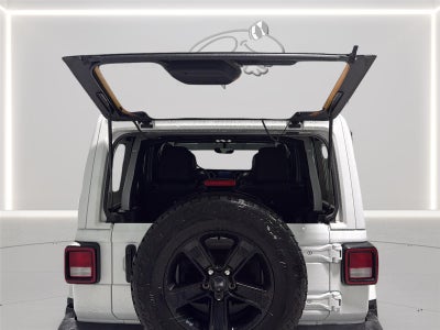 2023 Jeep Wrangler Sahara Altitude