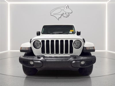 2023 Jeep Wrangler Sahara Altitude