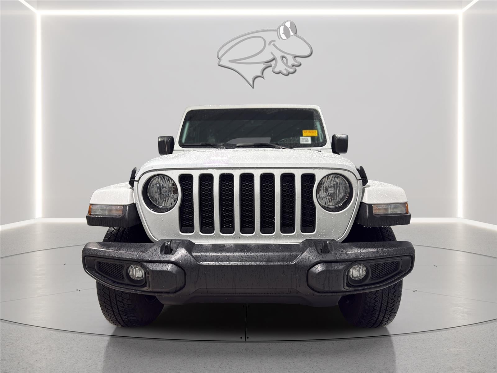 2023 Jeep Wrangler Sahara Altitude