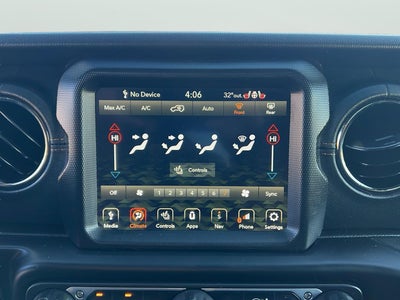 2021 Jeep Wrangler Unlimited Sahara High Altitude