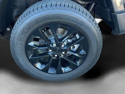 2021 Jeep Wrangler Unlimited Sahara High Altitude