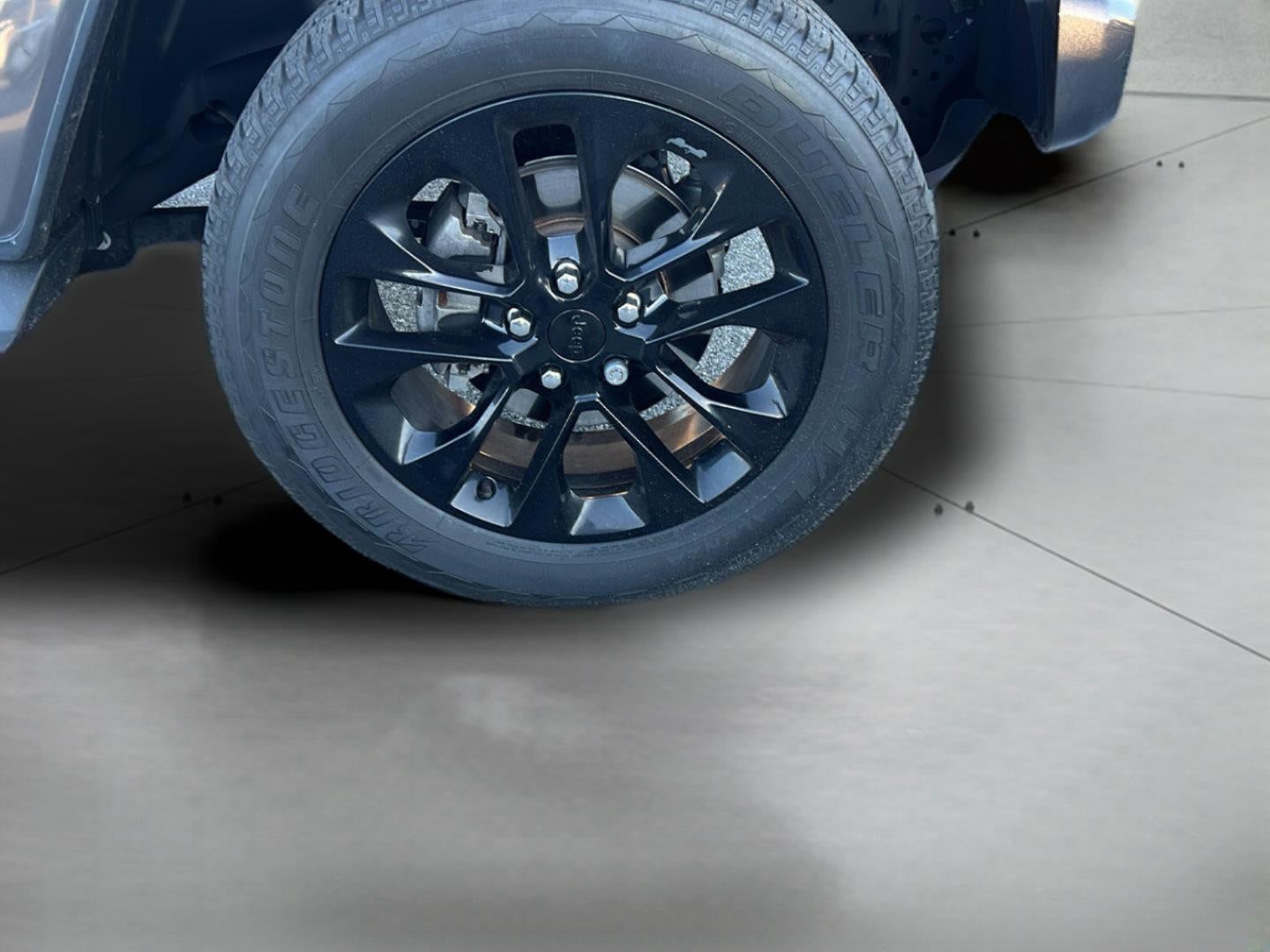 2021 Jeep Wrangler Unlimited Sahara High Altitude