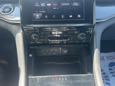 2022 Jeep Grand Cherokee L Altitude