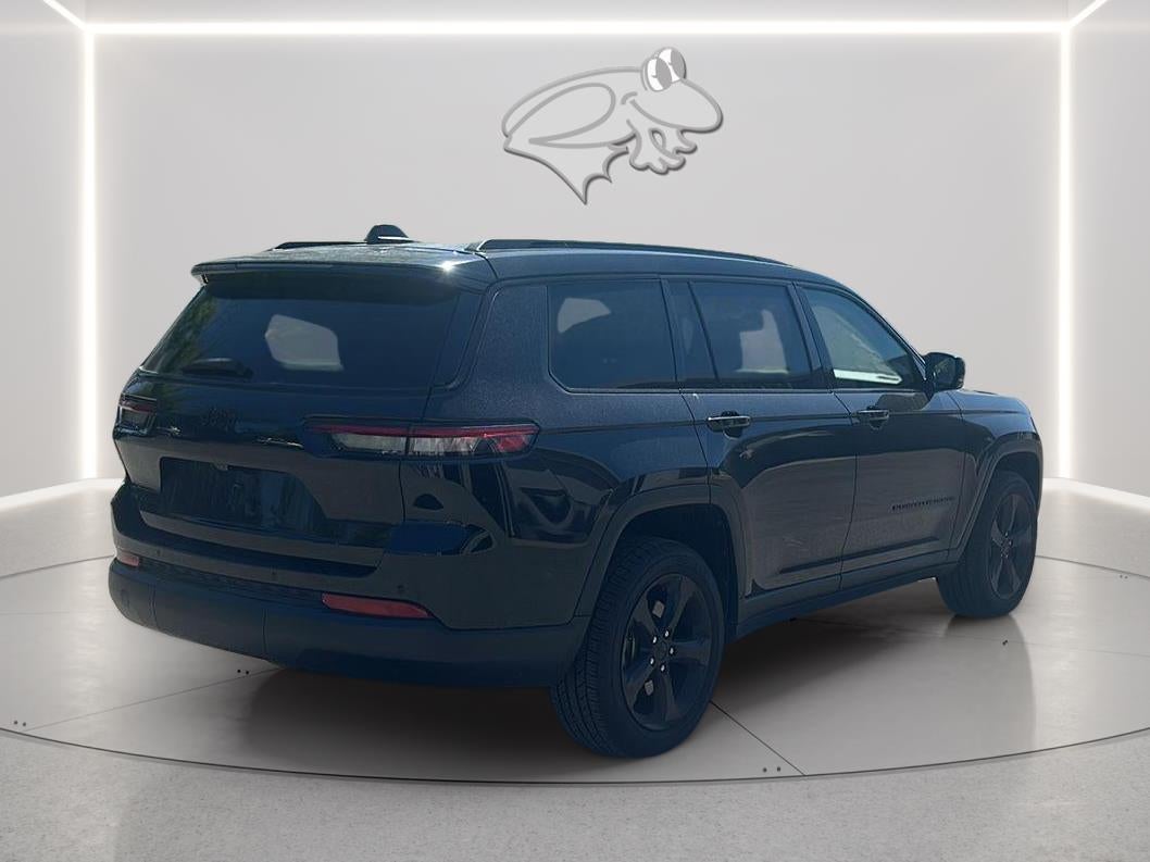 2022 Jeep Grand Cherokee L Altitude
