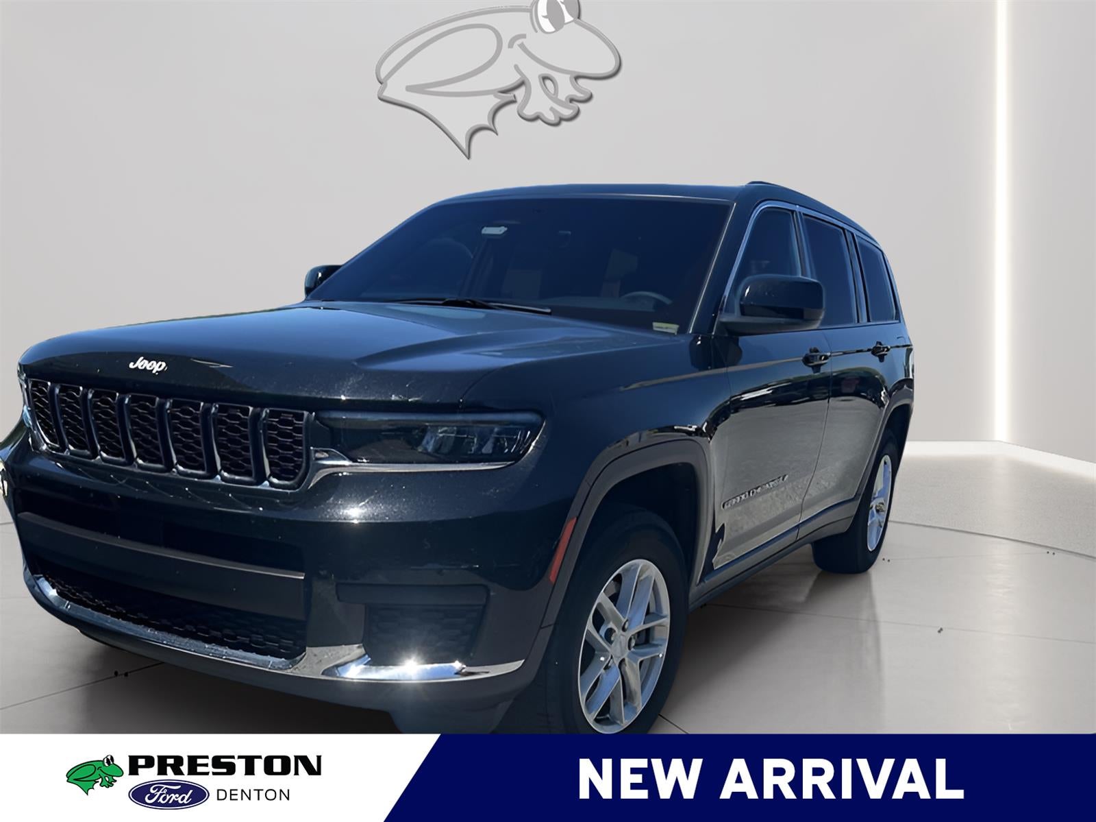 2025 Jeep Grand Cherokee L Laredo X