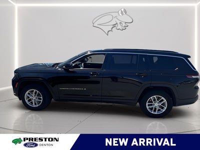 2025 Jeep Grand Cherokee L Laredo X