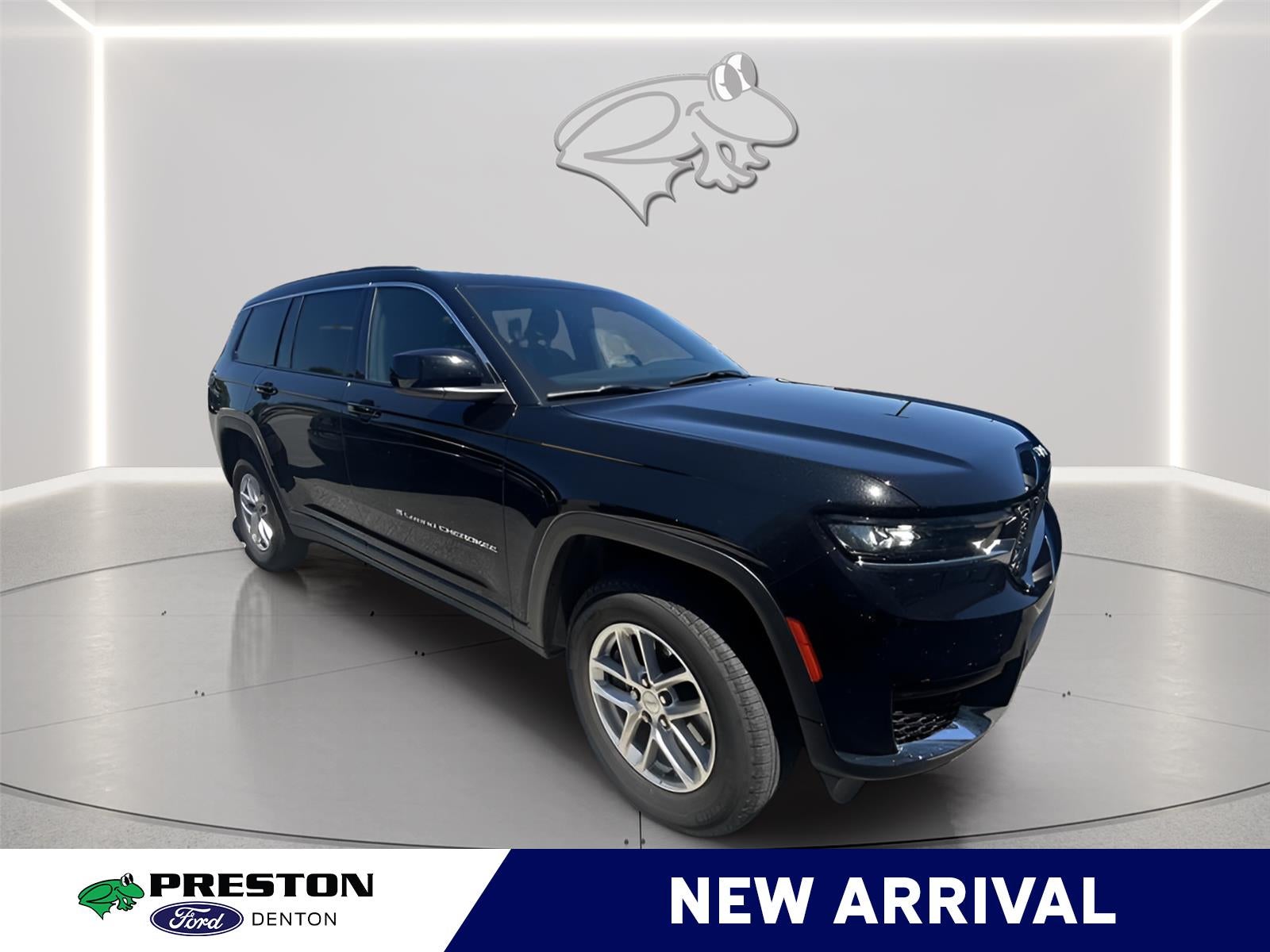 2025 Jeep Grand Cherokee L Laredo X