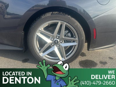 2024 Ford Mustang GT