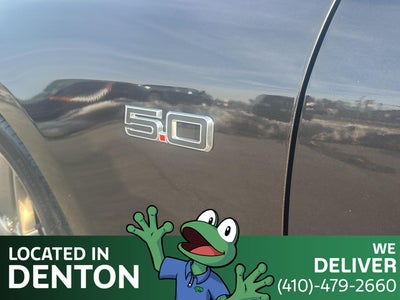 2024 Ford Mustang GT