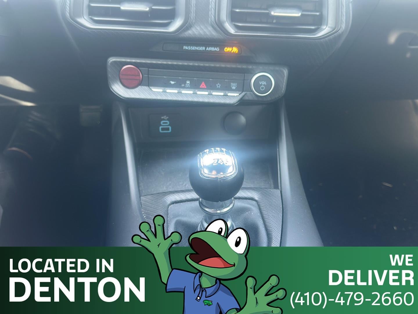 2024 Ford Mustang GT