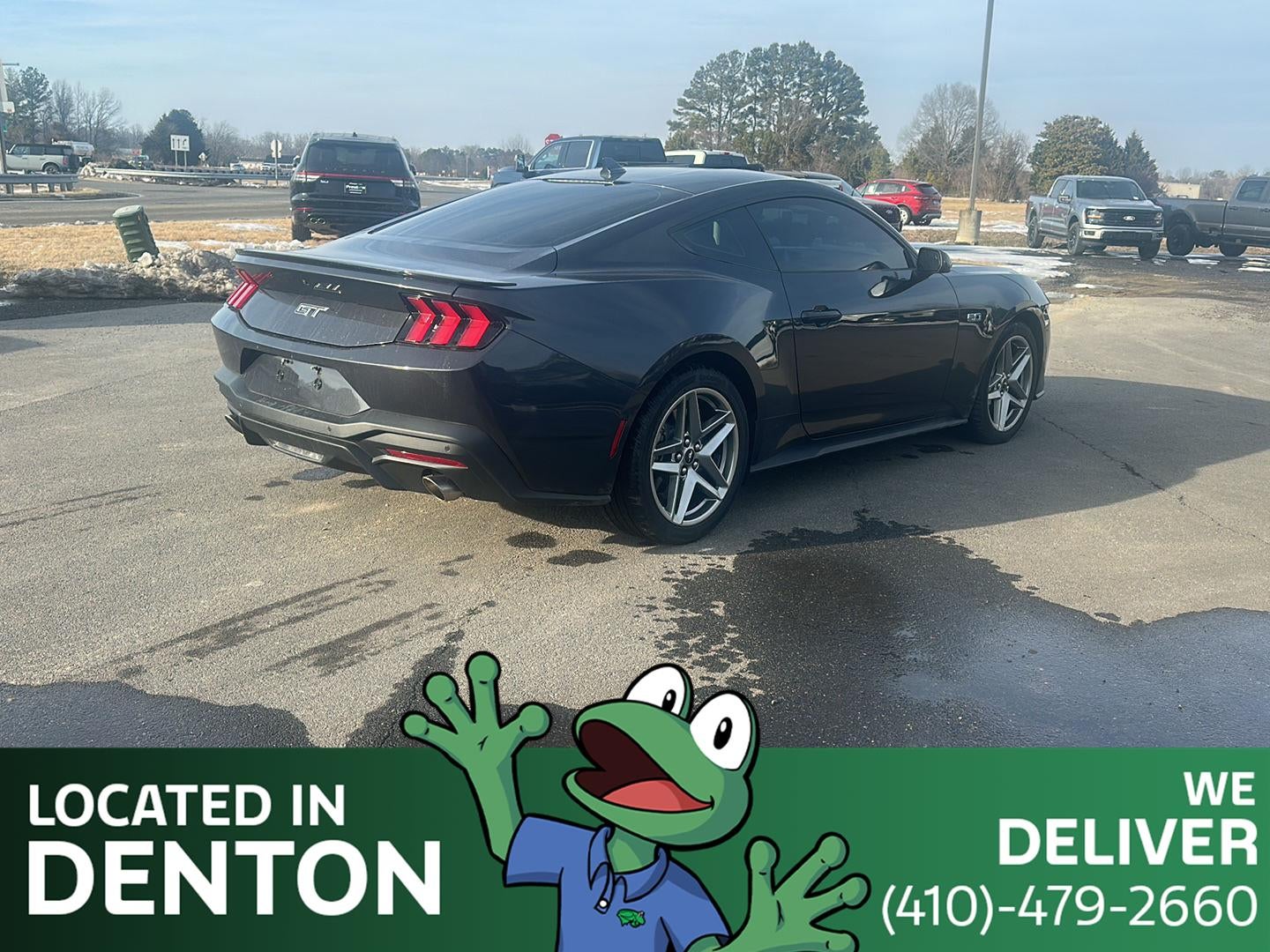 2024 Ford Mustang GT