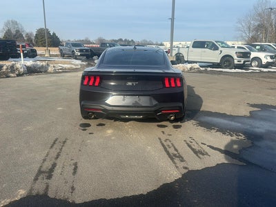 2024 Ford Mustang GT