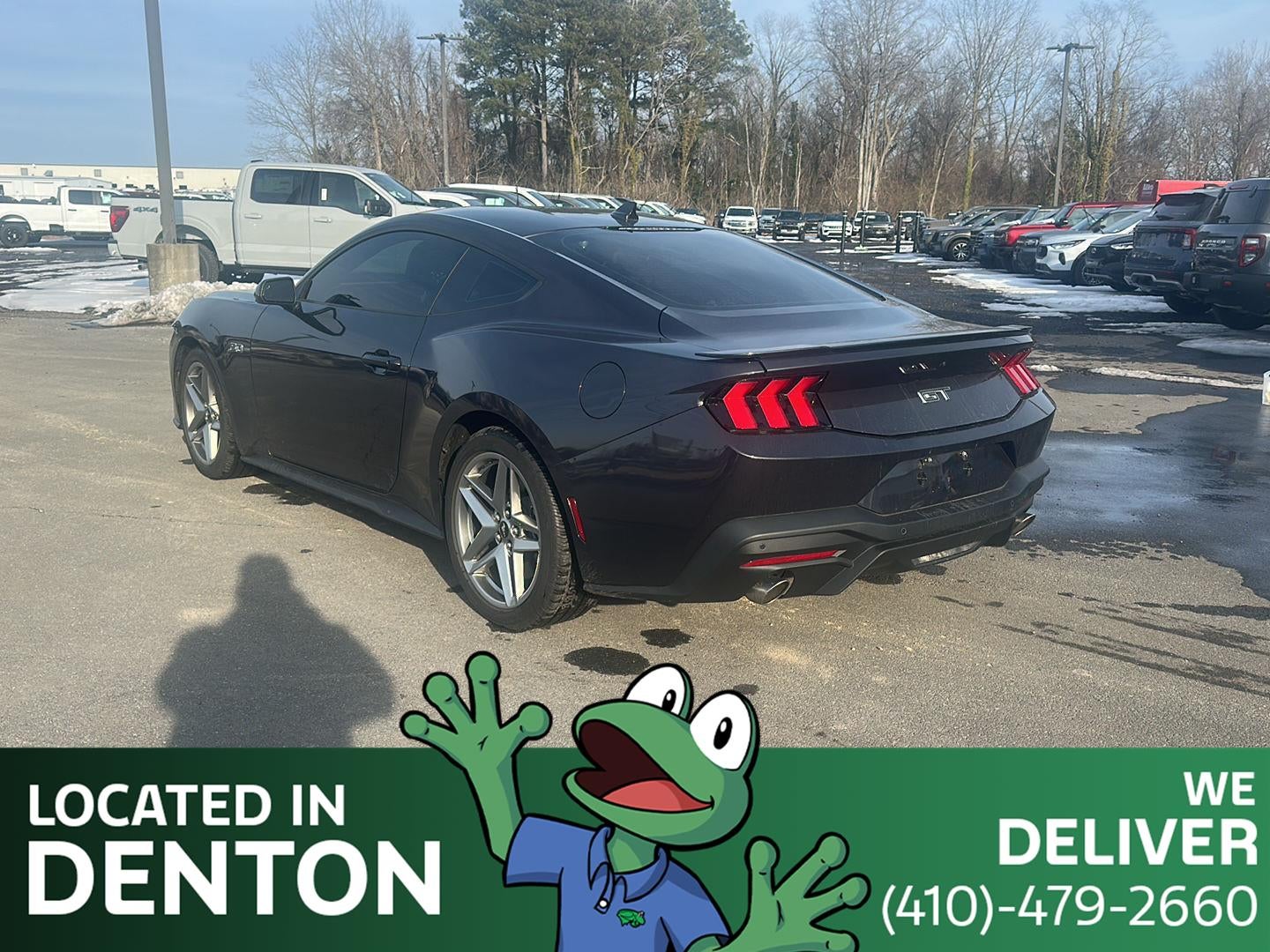 2024 Ford Mustang GT