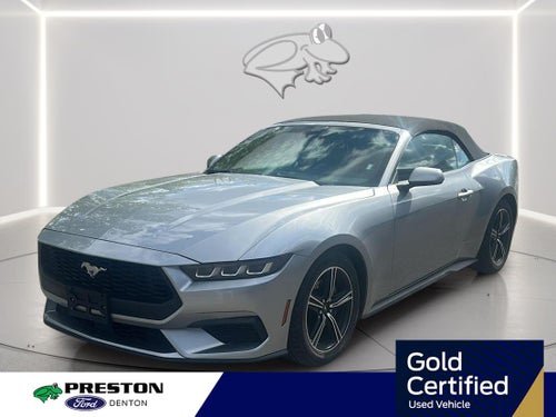 2024 Ford Mustang EcoBoost Premium