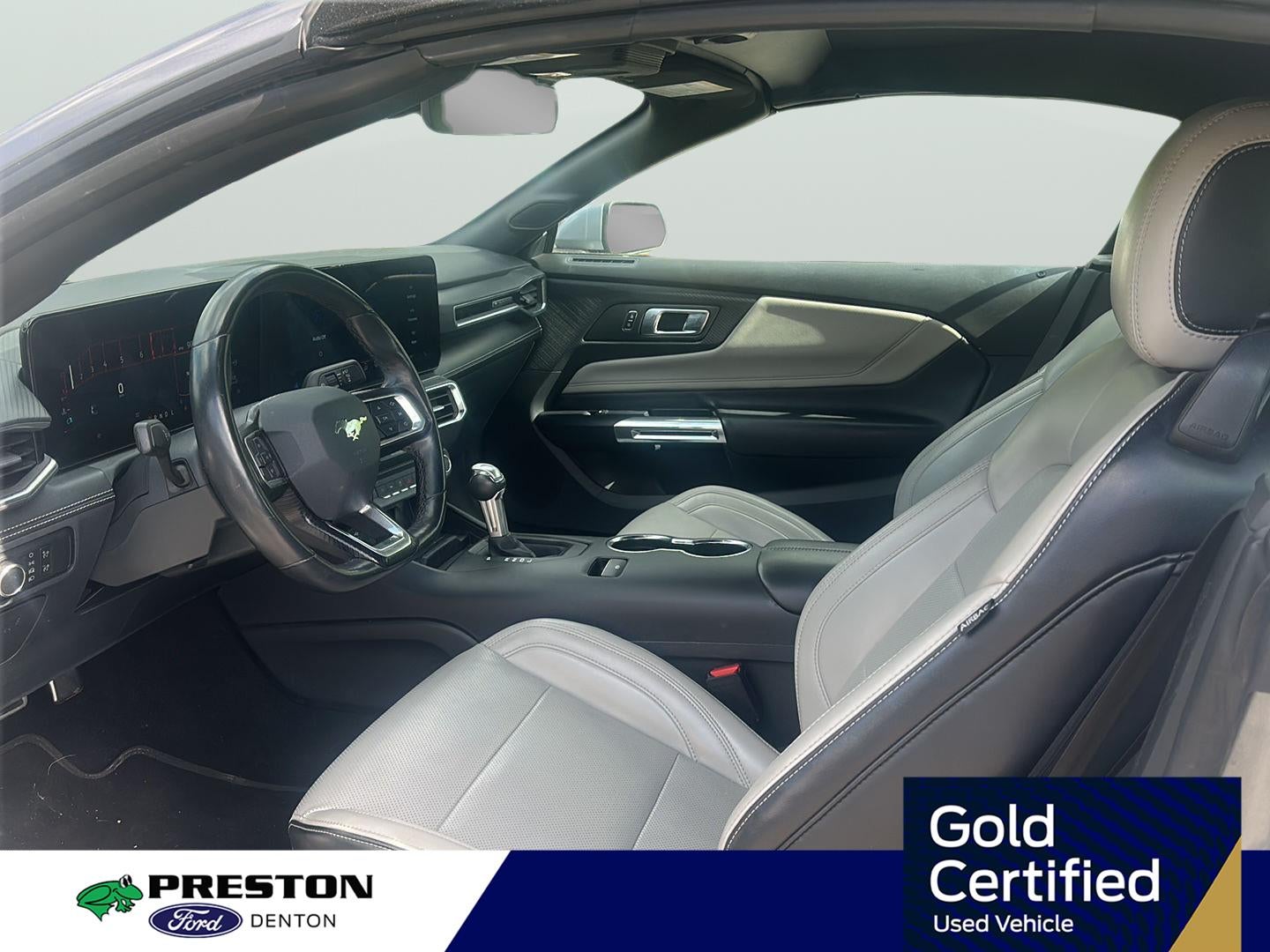2024 Ford Mustang EcoBoost Premium