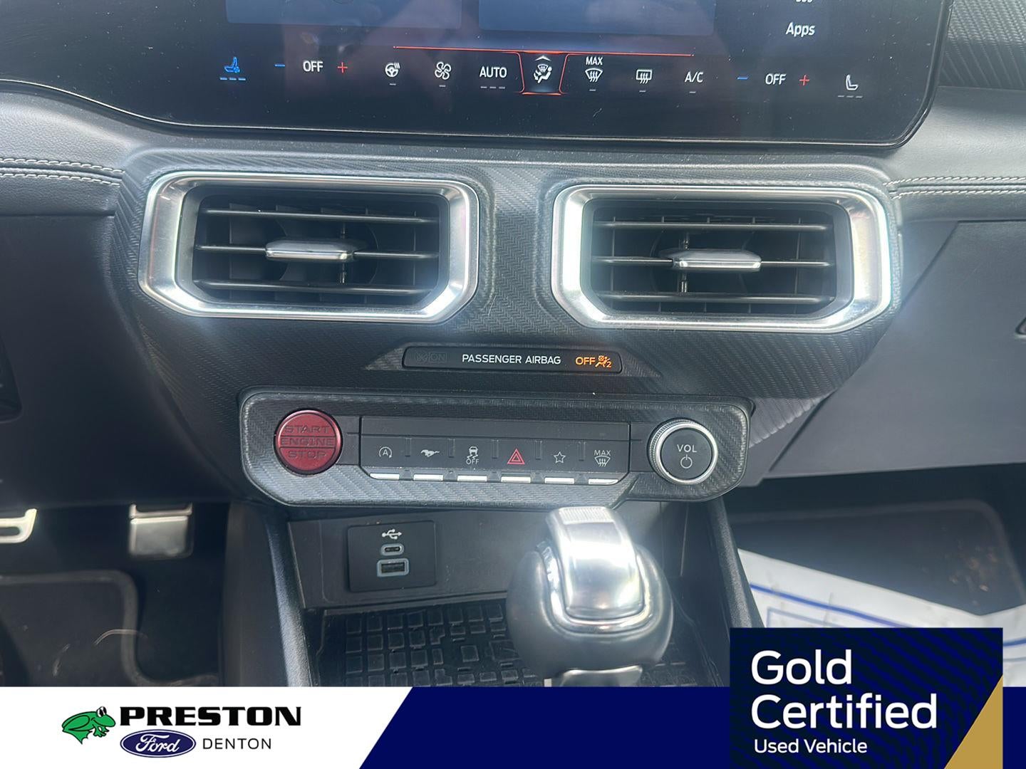 2024 Ford Mustang EcoBoost Premium