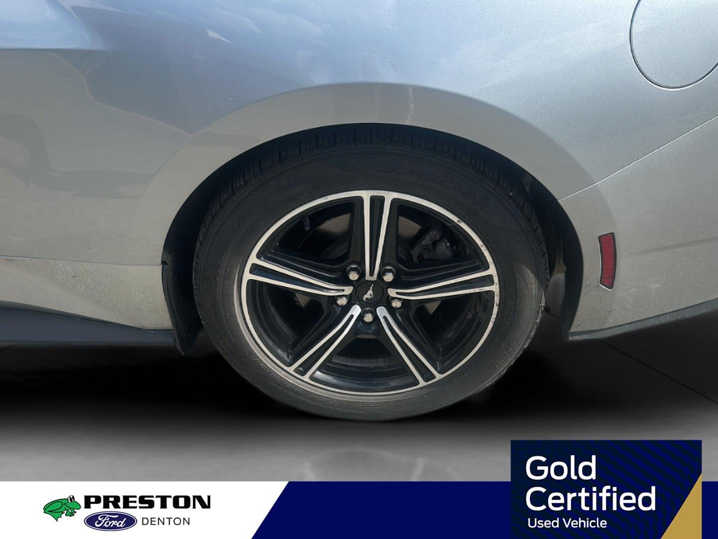 2024 Ford Mustang EcoBoost Premium