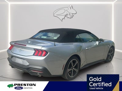 2024 Ford Mustang EcoBoost Premium