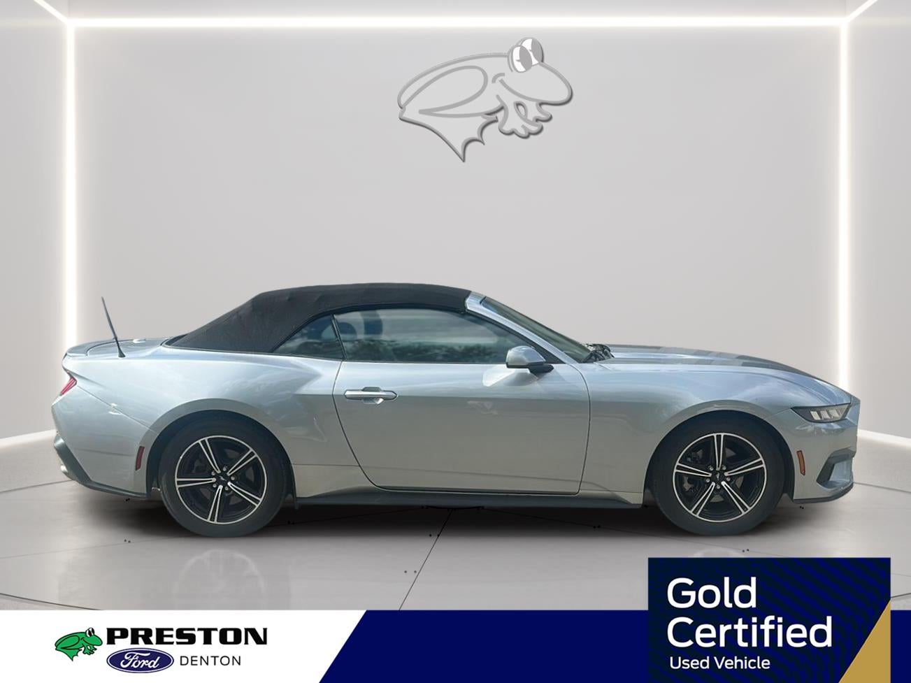 2024 Ford Mustang EcoBoost Premium