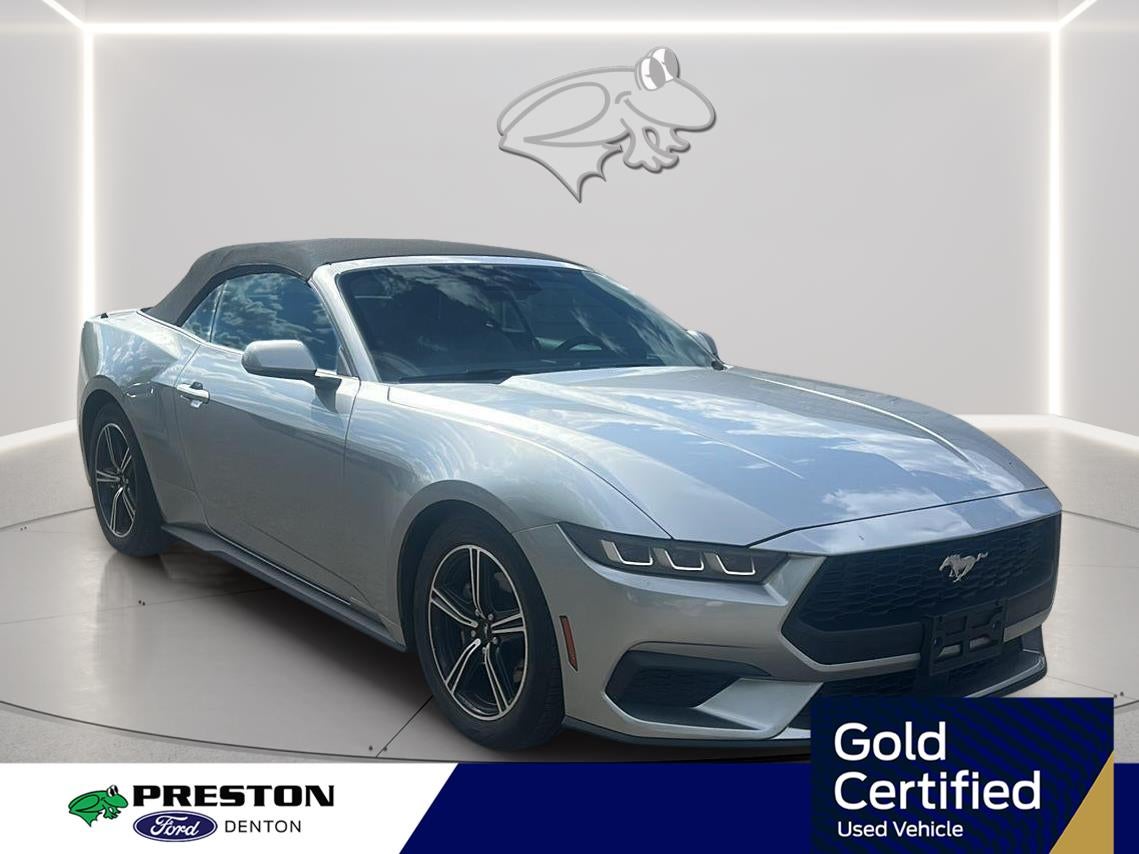 2024 Ford Mustang EcoBoost Premium