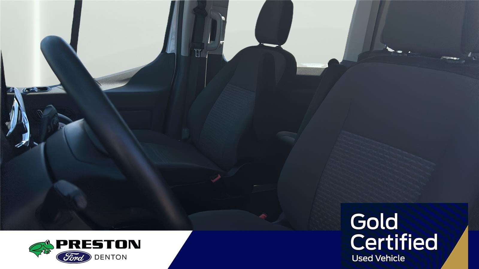 2023 Ford Transit 350 XLT