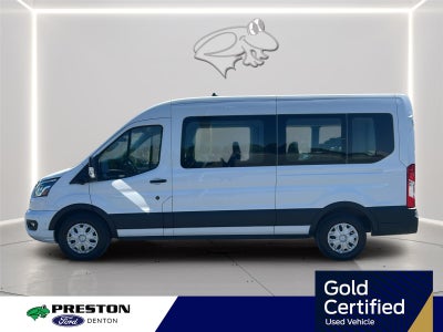 2023 Ford Transit 350 XLT