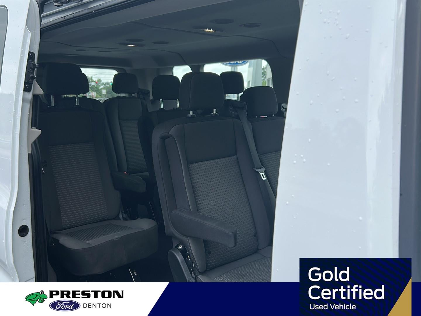 2025 Ford Transit 350 XLT