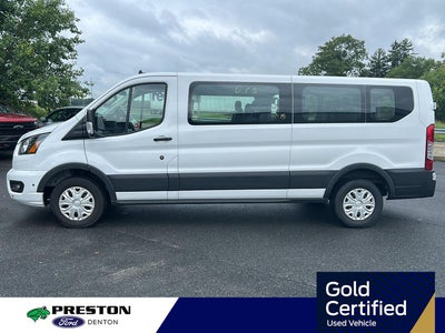 2025 Ford Transit 350 XLT