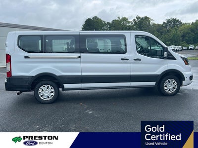 2025 Ford Transit 350 XLT