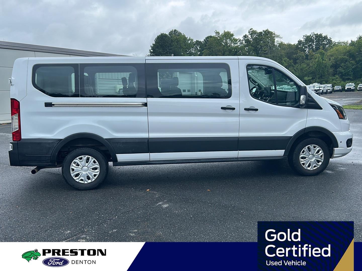 2025 Ford Transit 350 XLT