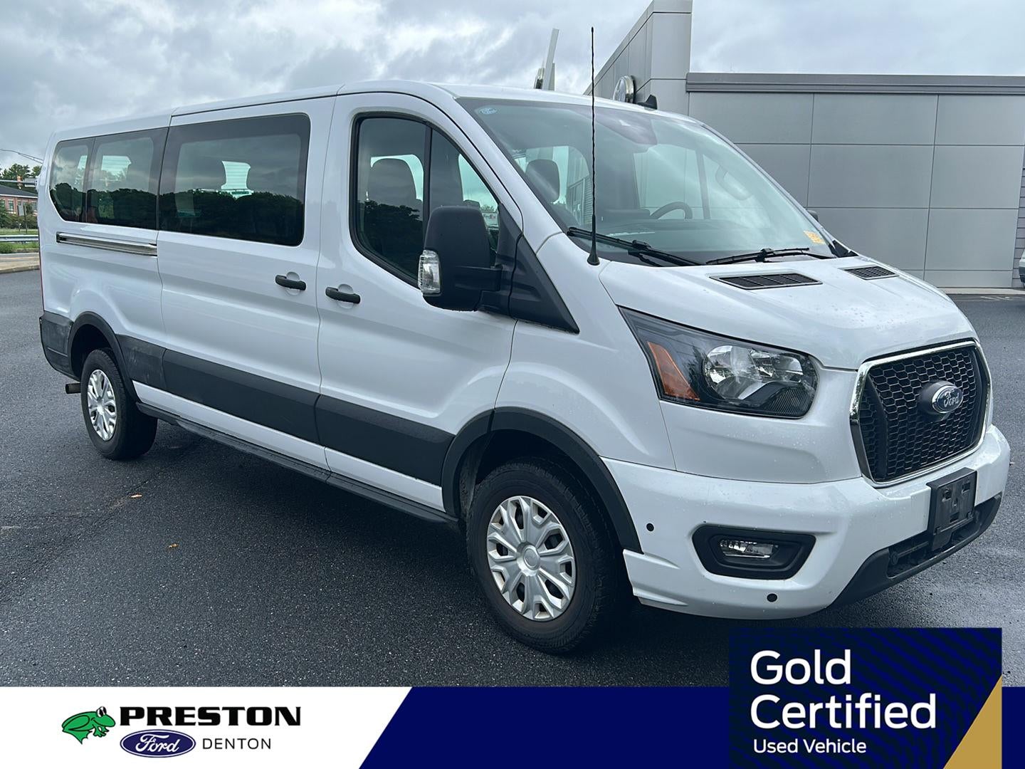 2025 Ford Transit 350 XLT