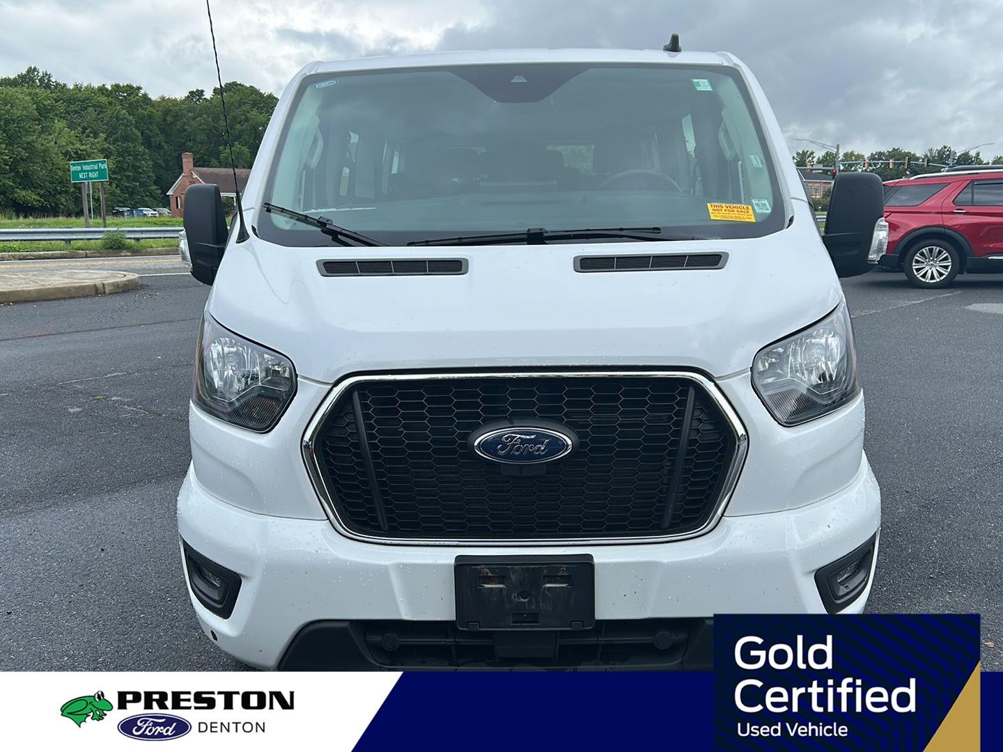 2025 Ford Transit 350 XLT
