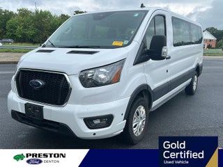 2025 Ford Transit 350 XLT